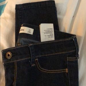 Abercrombie kids jeans